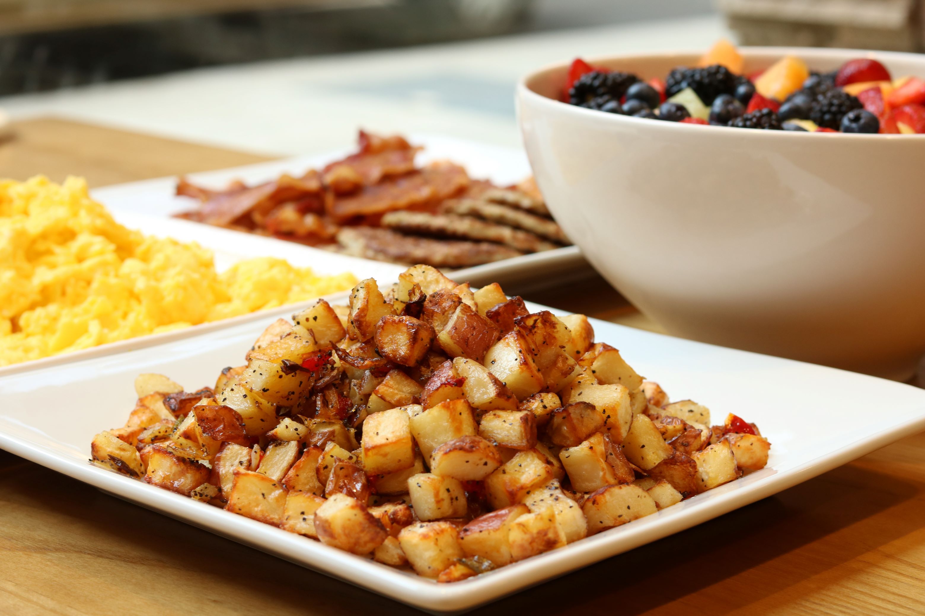 Breakfast category
